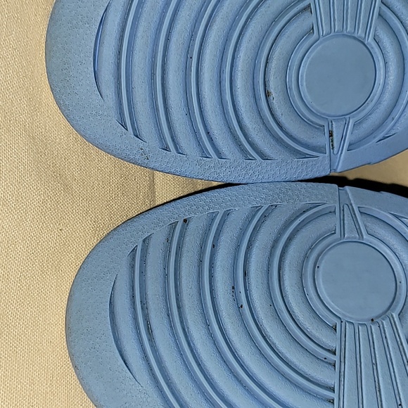 Nike Dunk Low Prm. University Blue TOPOGRAPHY. Men's size 13 - Picture 14 of 16